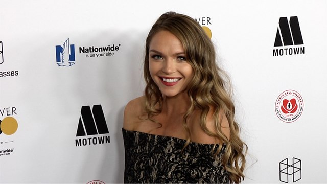 Chari Hawkins 2018 EBONY Power 100 Gala Red Carpet