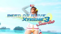 Dead or Alive Xtreme 3 Scarlet - Bande annonce officielle