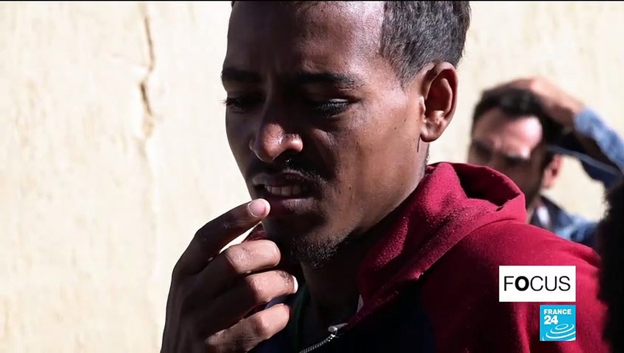 Libya slave trade: Migrants held by traffickers for two years tell harrowing stories of their detention