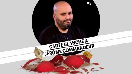 Jérôme Commandeur a les boules (de Noël)