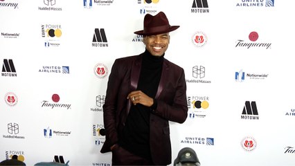 Ne-Yo 2018 EBONY Power 100 Gala Red Carpet