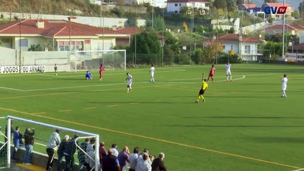 CP 12J Torcatense 1-2 Gil Vicente 2018/2019