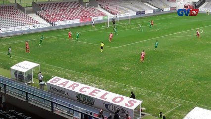 CP 13J Gil Vicente 2-0 Vilaverdense 2018/2019