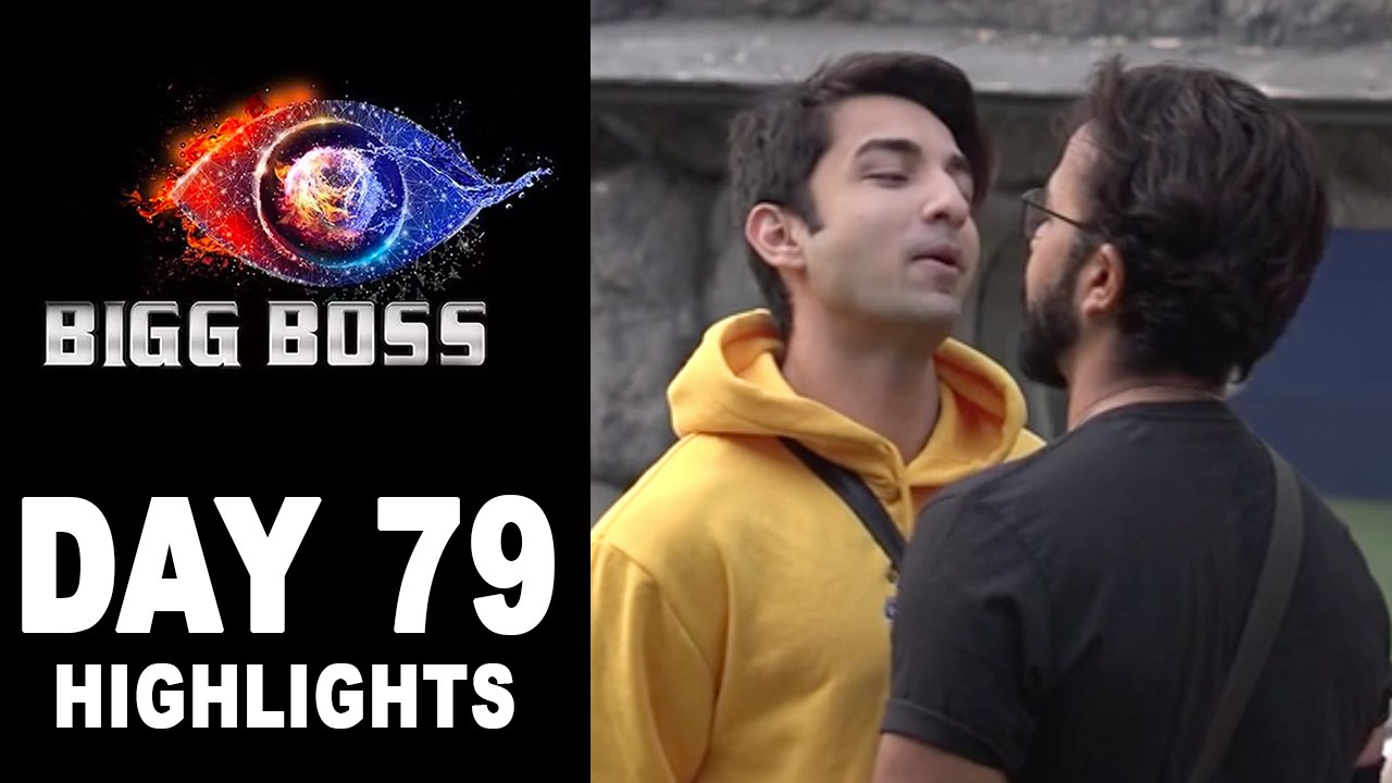 Bigg Boss 12 Day 79 Highlights | श्रीसंत से लड़ बैठे रोहित !