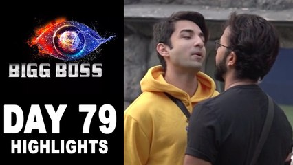 Bigg Boss 12 Day 79 Highlights | श्रीसंत से लड़ बैठे रोहित !