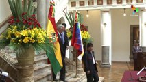 Bolivia's TSE Greenlights Evo Morales Fourth Run