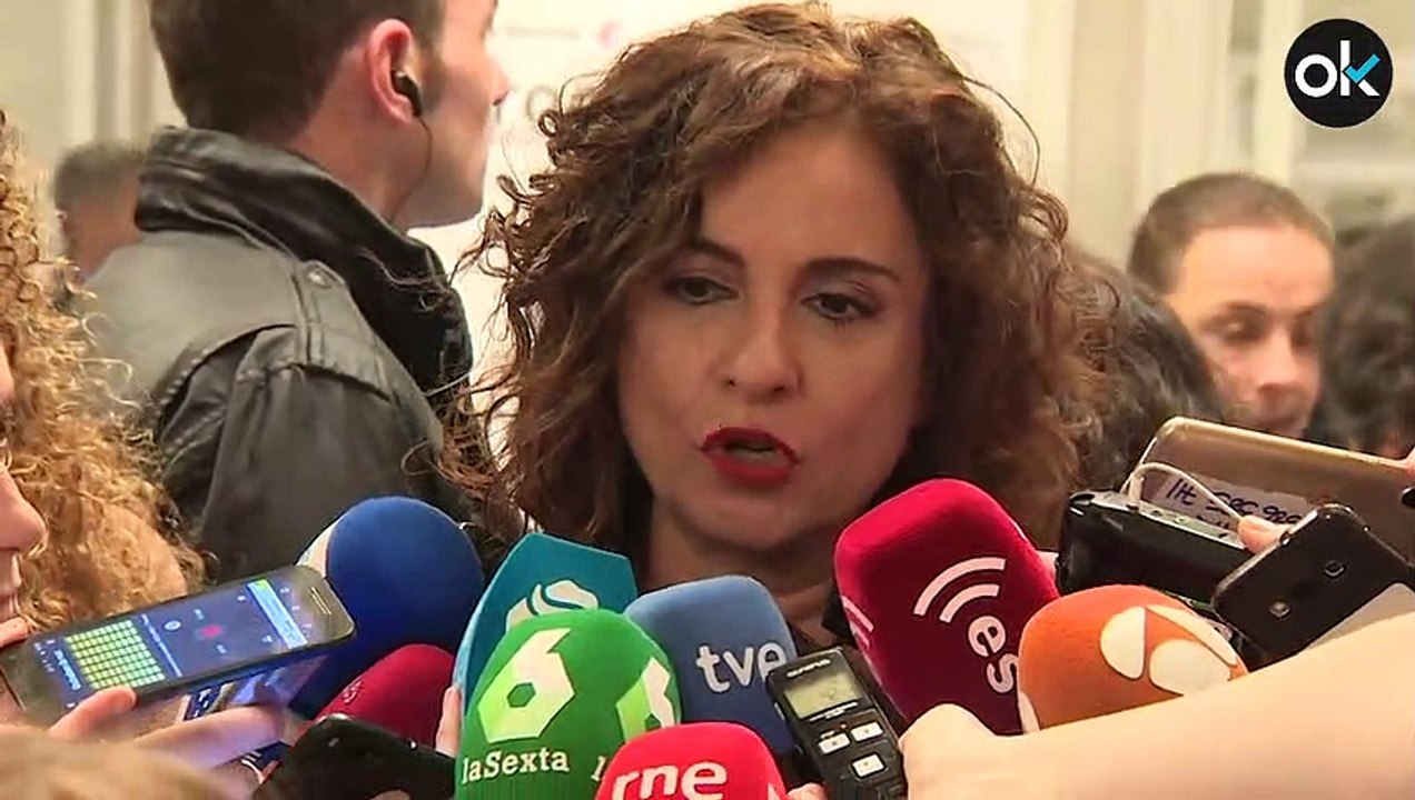 La ministra Montero trata de enmendar a los jueces de 'La Manada': "Responde más a una violación"