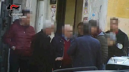 Sicile : la police capture "Tonton Settimo", nouveau parrain de Cosa Nostra