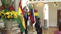 Bolivia's TSE Greenlights Evo Morales Fourth Run