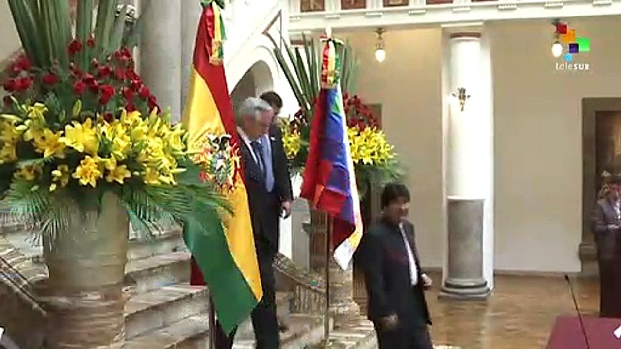 Bolivia's TSE Greenlights Evo Morales Fourth Run