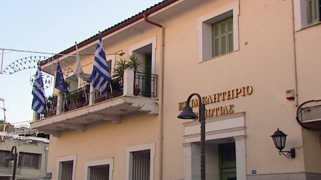 Λύση στο πρόβλημα του καταυλισμού των ΡΟΜΑ στο Πυρί της Θήβας ζητά και το επιμελητήριο Βοιωτίας