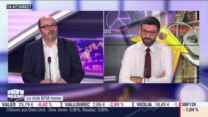 Le club immo (2/2): Pierre Chevillard VS Pascal Bonnefille – 05/12