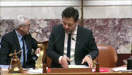 levée séance PJL Justice