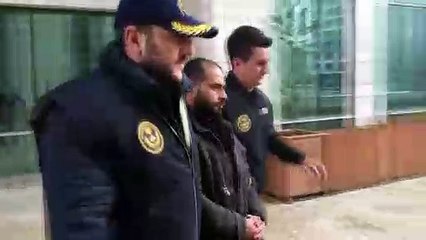 DEAŞ operasyonu - SAMSUN