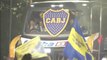 Boca Juniors ya viaja a Madrid