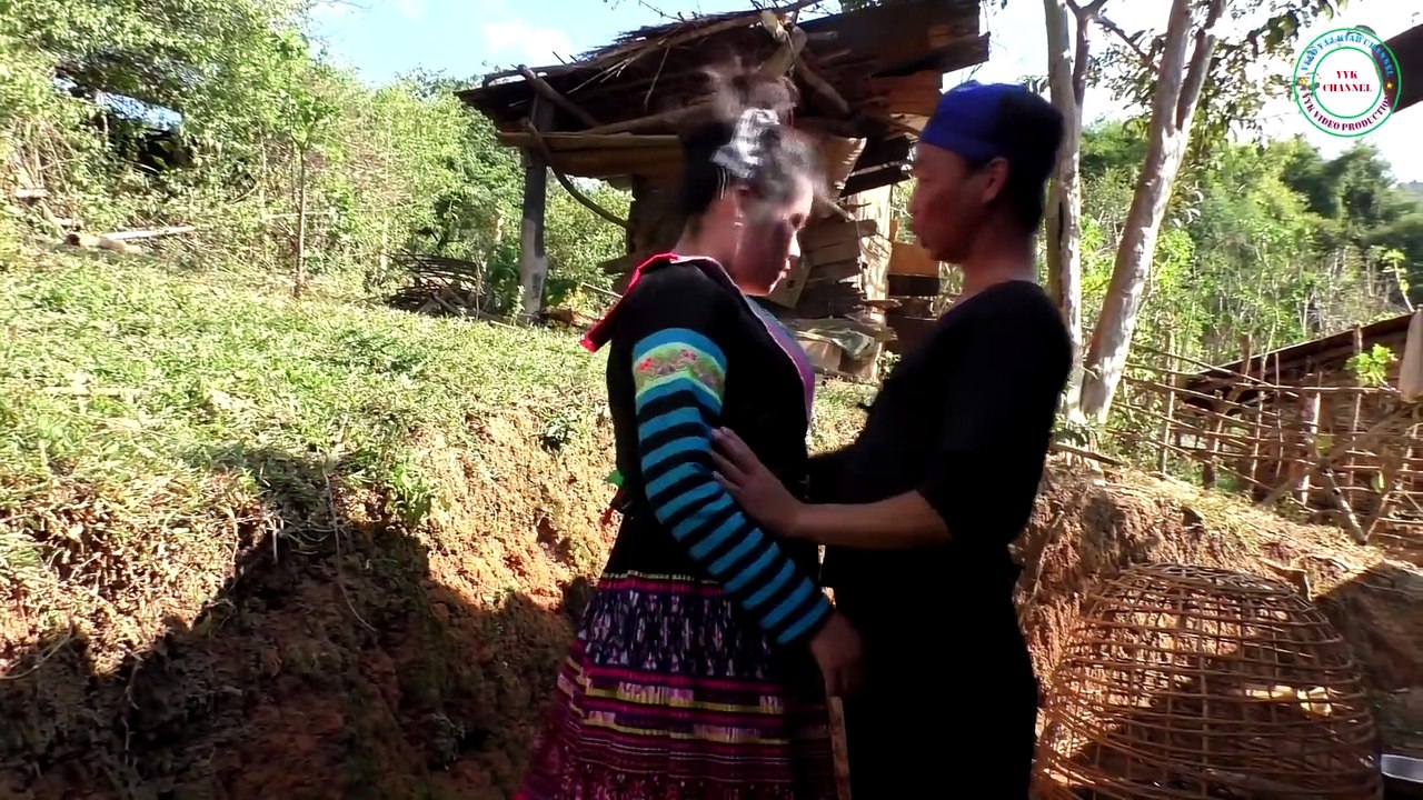 hmong new movie suav hem heev txhua tus hluas nkauj raug nws deev