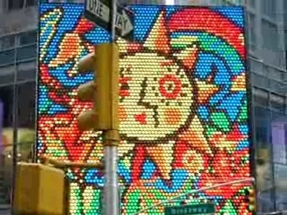 New York Times Square