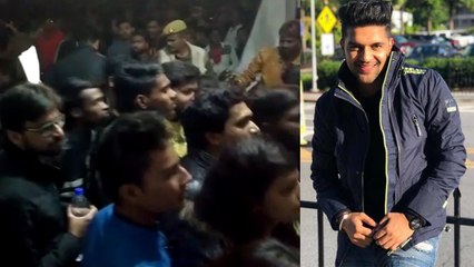 लखनऊ महोत्सव में गुरु रंधावा के स्टेज पर आते ही मची भगदड़, कई घायल, दिखी प्रशासन की लापरवाही