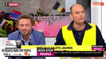 Morandini Live : tensions avec un gilet jaune proche de La France insoumise (vidéo)