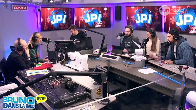 Johnny Hallyday (05/12/2018) - Le JPI 6h50