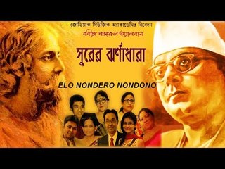 Elo Nondero Nondono || Poli Ghosh || Nonstop Binodon