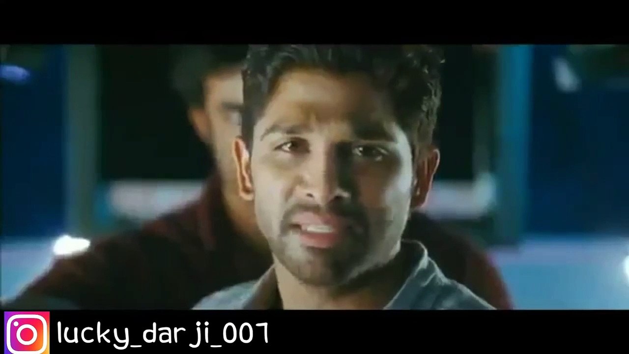 Sad Whatsappstatus Ever Make You cry __allu arjun(1080P_HD)