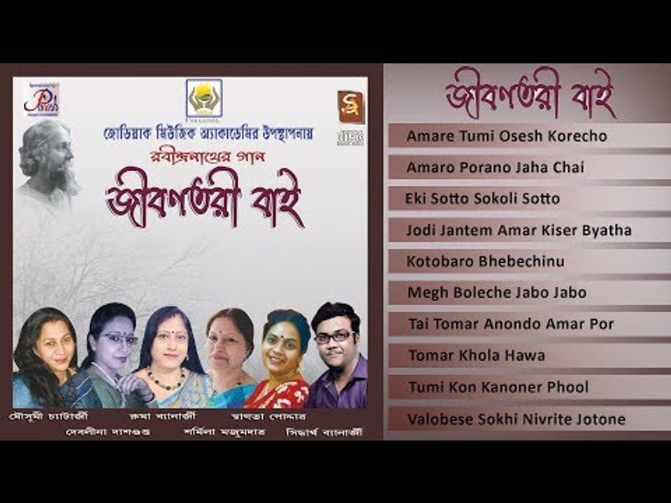 Jibon Tori Bai || Sharmila || Siddhartha || Ruma || Swagata || Mousumi || Nonstop Binodon