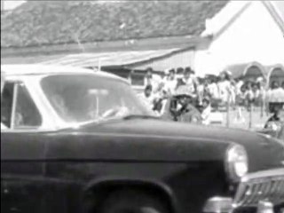 Mahasiswa Menuntut Mempercepat Reformasi Politik 27 Mei 1966