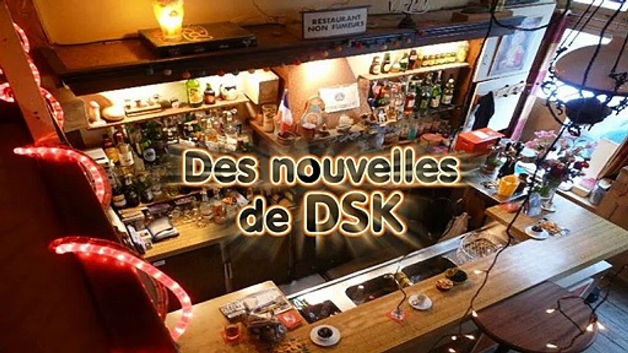 Brèves de comptoir - Aaaaaaaah !!!! Des nouvelles de DSK enfin !!!!