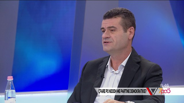 7pa5 - Çpo ndodh me Partinë Demokratike? - 5 Dhjetor 2018 - Show - Vizion Plus