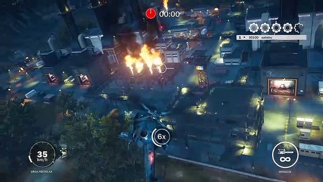 Wo wir eigentlich noch gar nicht hin müssen... Just Cause 3 #4.2