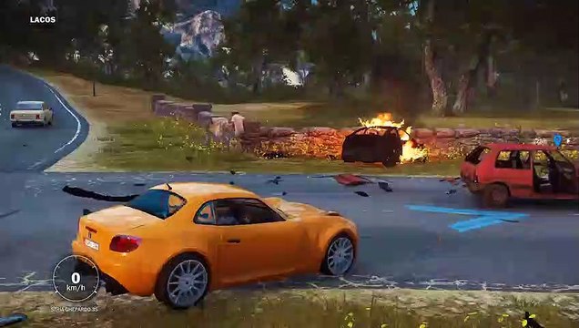 Wo wir eigentlich noch gar nicht hin müssen... Just Cause 3 #4.1