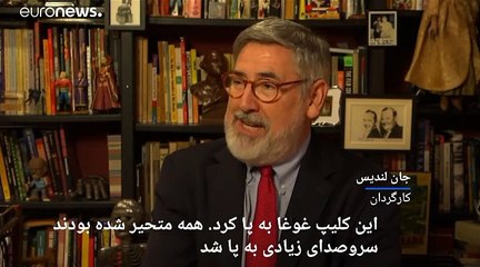 کلیپ تریلر مایکل جکسون ۳۵ ساله شد