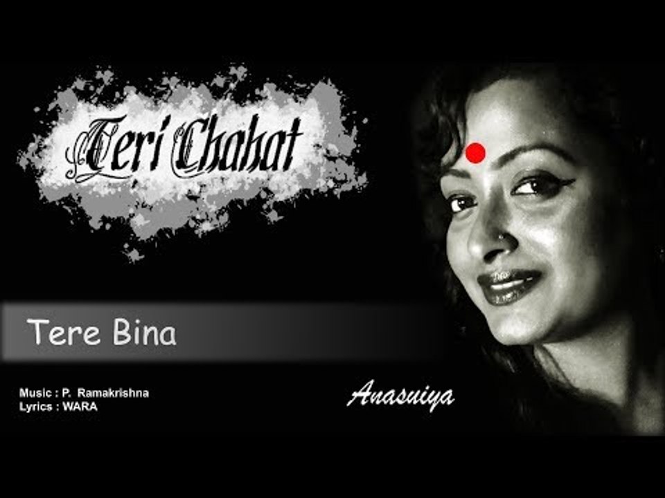 Tere Bina || Teri Chahat || Anasuya || Nonstop Binodon