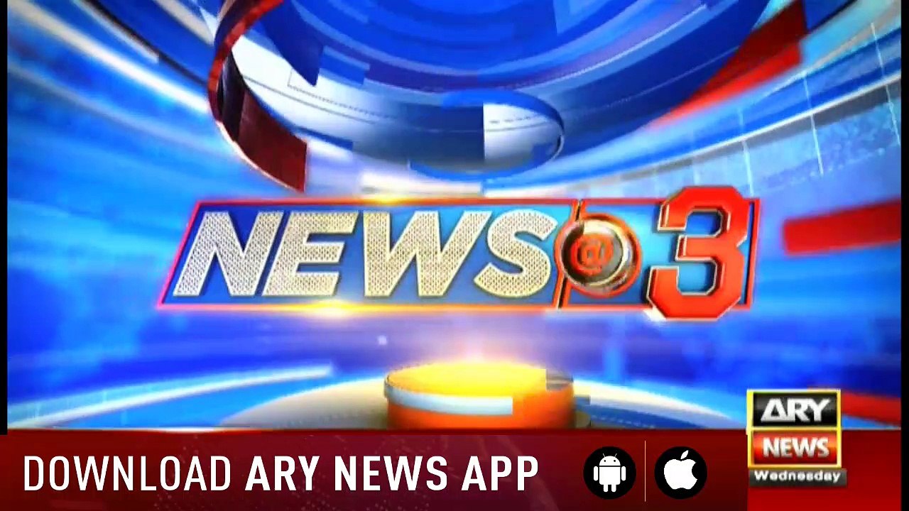 News @ 3 - 5th December 2018