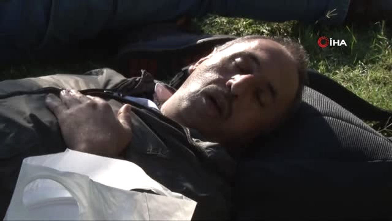 Dayak, Gasp, İşkence, Ölüm...yunanistan'dan 'Mülteci' Terörü