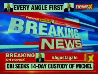 Download Video: AgustaWestland Chopper scam: CBI Special Court sends Christian Michel to 5-day CBI custody