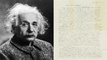Albert Einstein ने लिखा था भगवान को पत्र, 20 Crore में बिका । वनइंडिया हिंदी