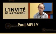 Invité de la rédaction : Paul Melly Journaliste chercheur