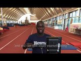 Road to the Invictus Games: Wounded veteran Pa Njie discusses what sport and Invictus means to him