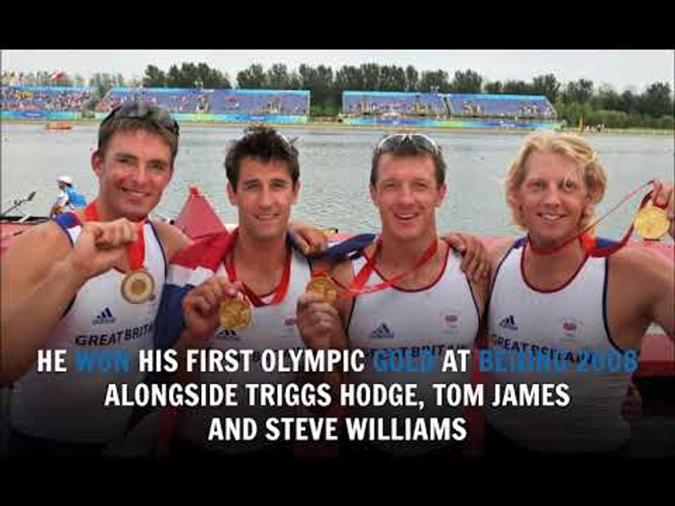 Thank you Pete! | Pete Reed OBE retires