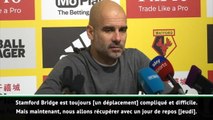 16e j. - Guardiola : 