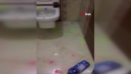 Koçbaşına Çift Çelik Kapı ile Direndiler