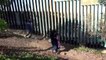 US border patrols arrest mother and daughter after crossing