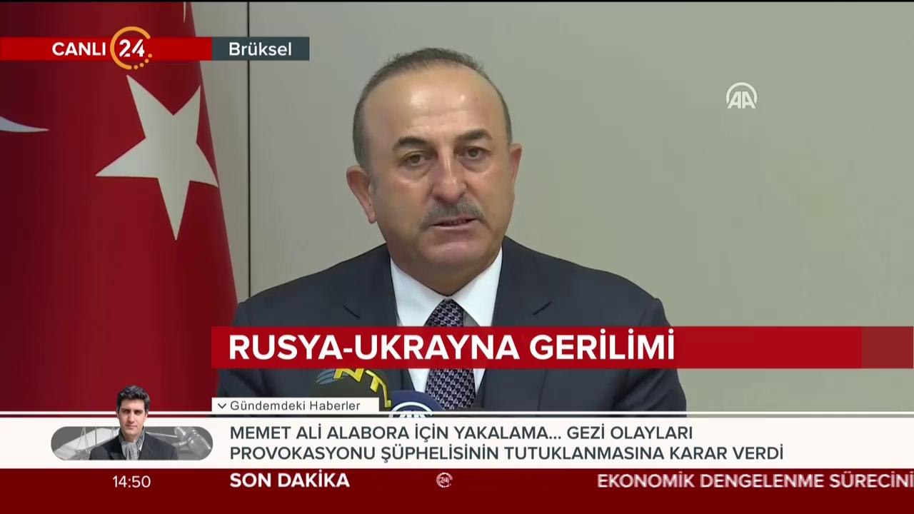 Rusya-Ukrayna krizi