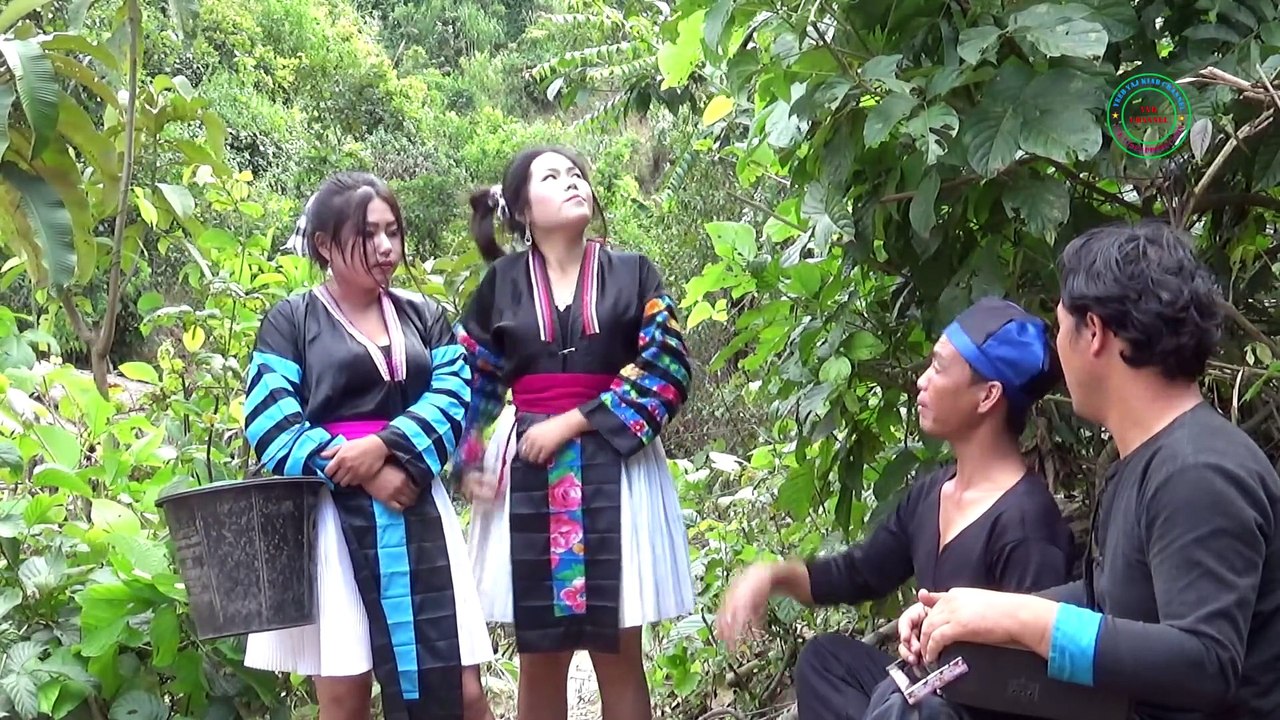 Hmong new movie suav hem npav deev poj ruam thiaj yooj yim thaum kawg khiav tsis dim