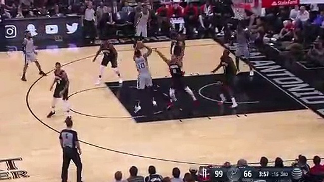 James great block