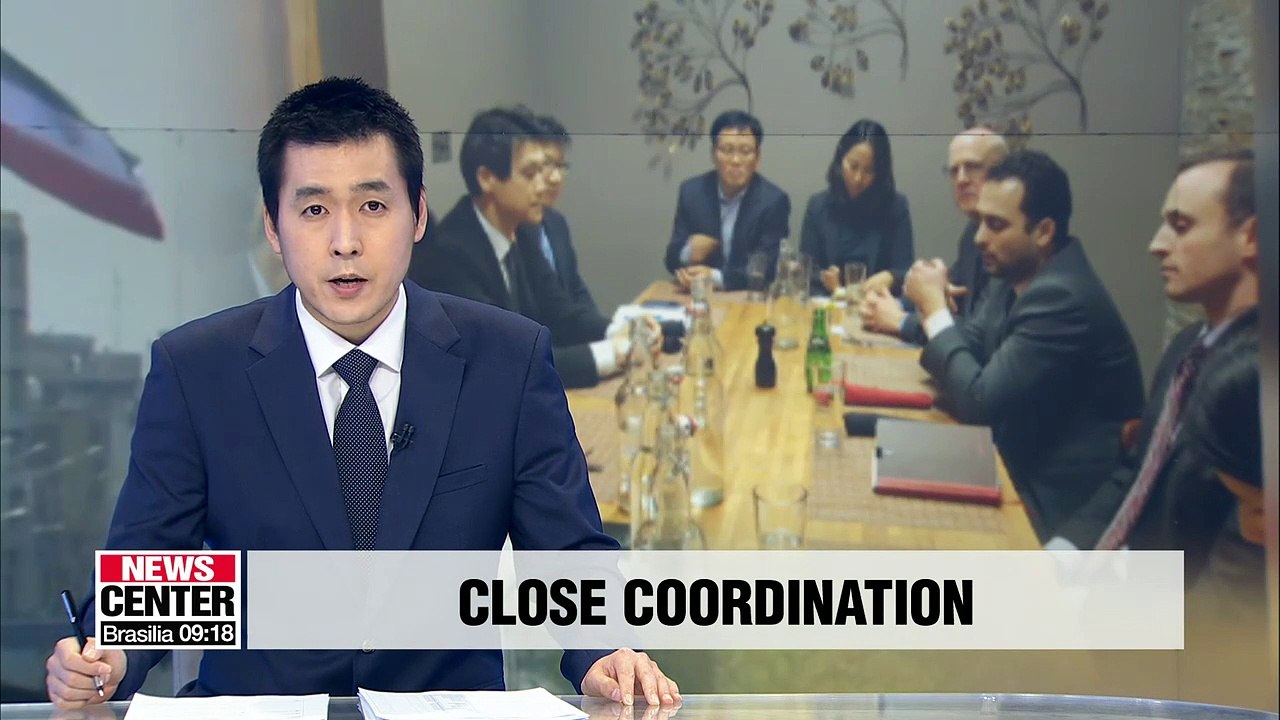 S. Korea, U.S. hold consultation meeting on Seoul's exemption from Iran sanctions