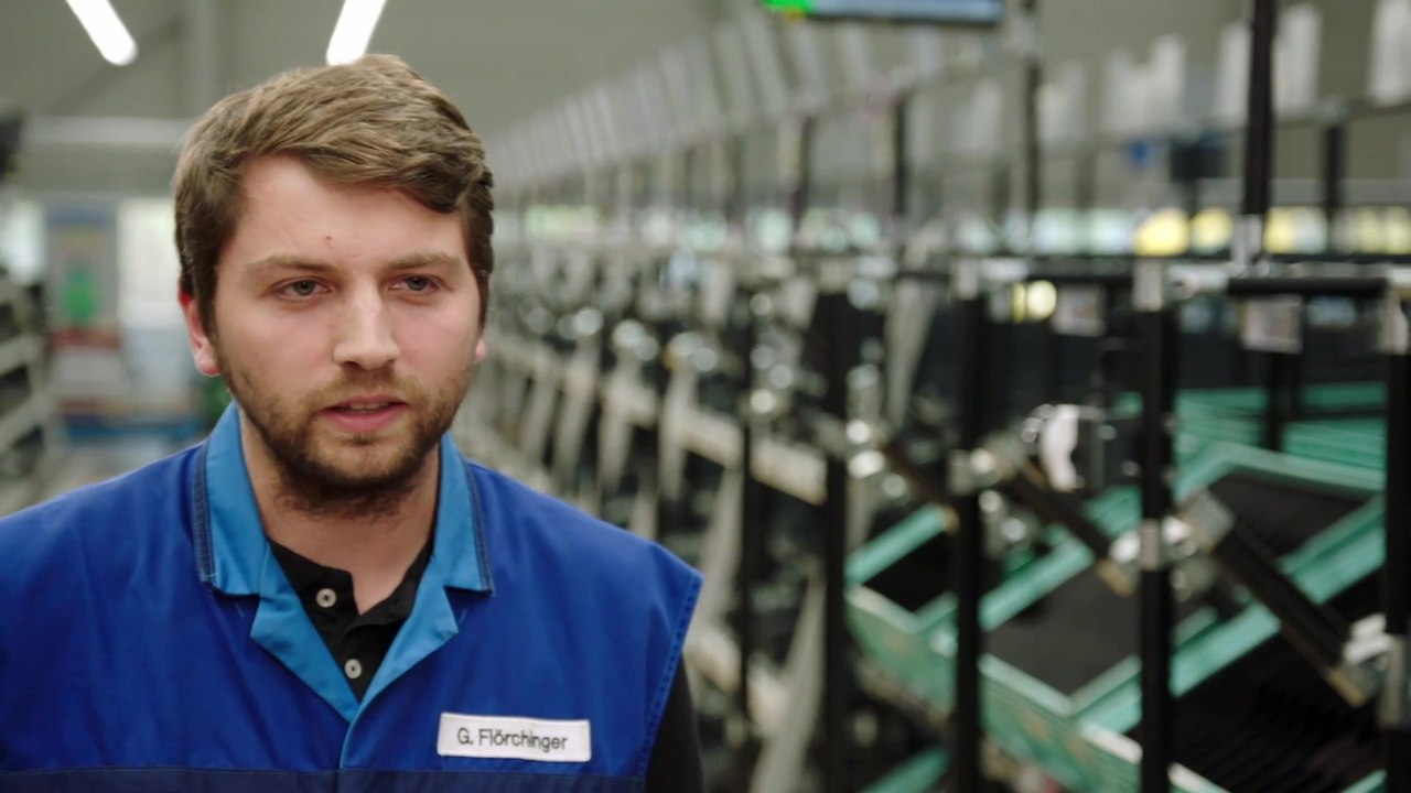 BMW Group baut Einsatz innovativer Technologien in der Produktionslogistik weiter aus - Georg Floerchinger