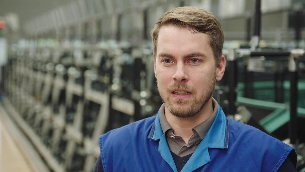 BMW Group baut Einsatz innovativer Technologien in der Produktionslogistik weiter aus - Josef Pilstl